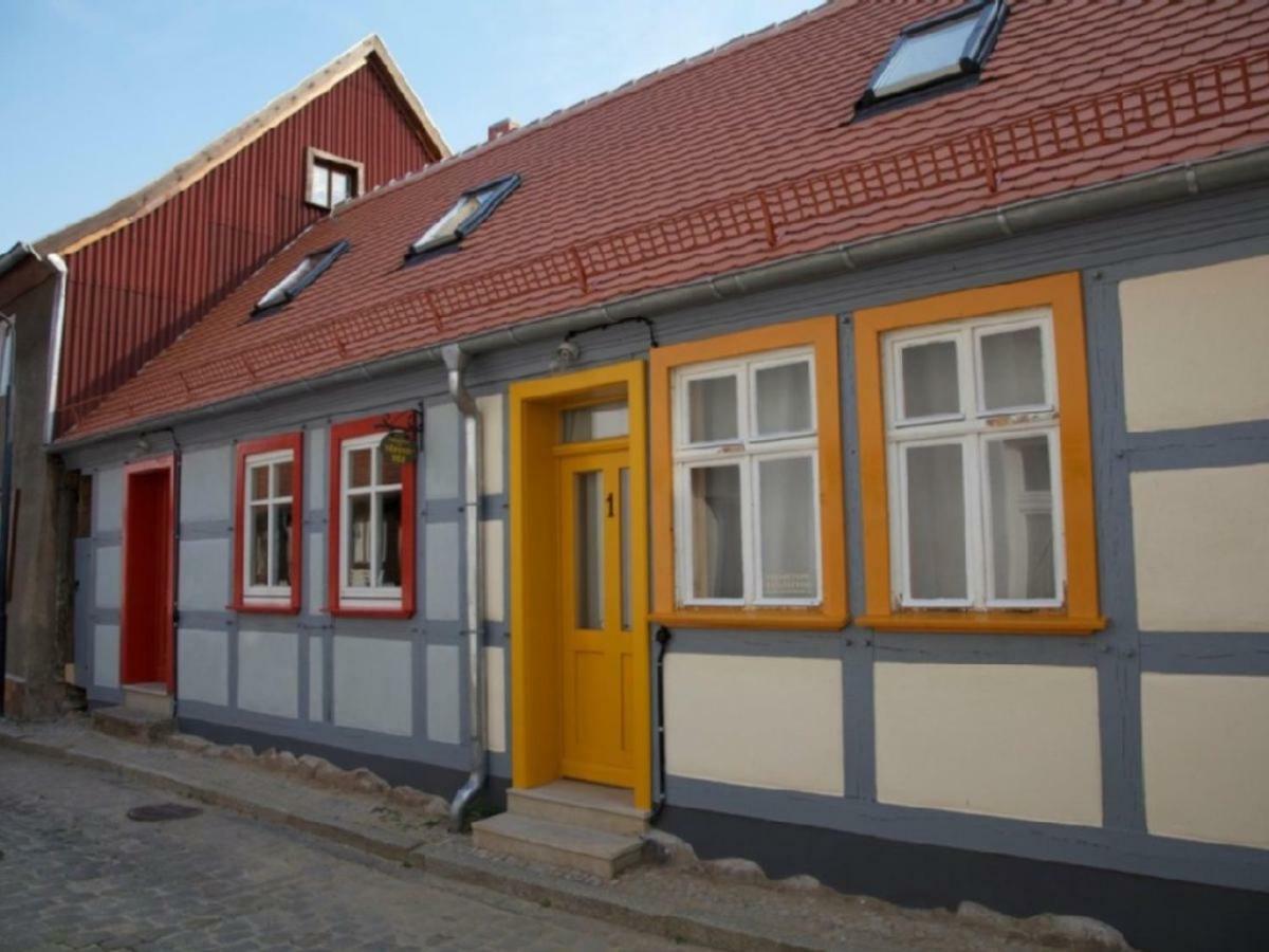 Toepferhof 2 Vila Tangermünde Exterior foto