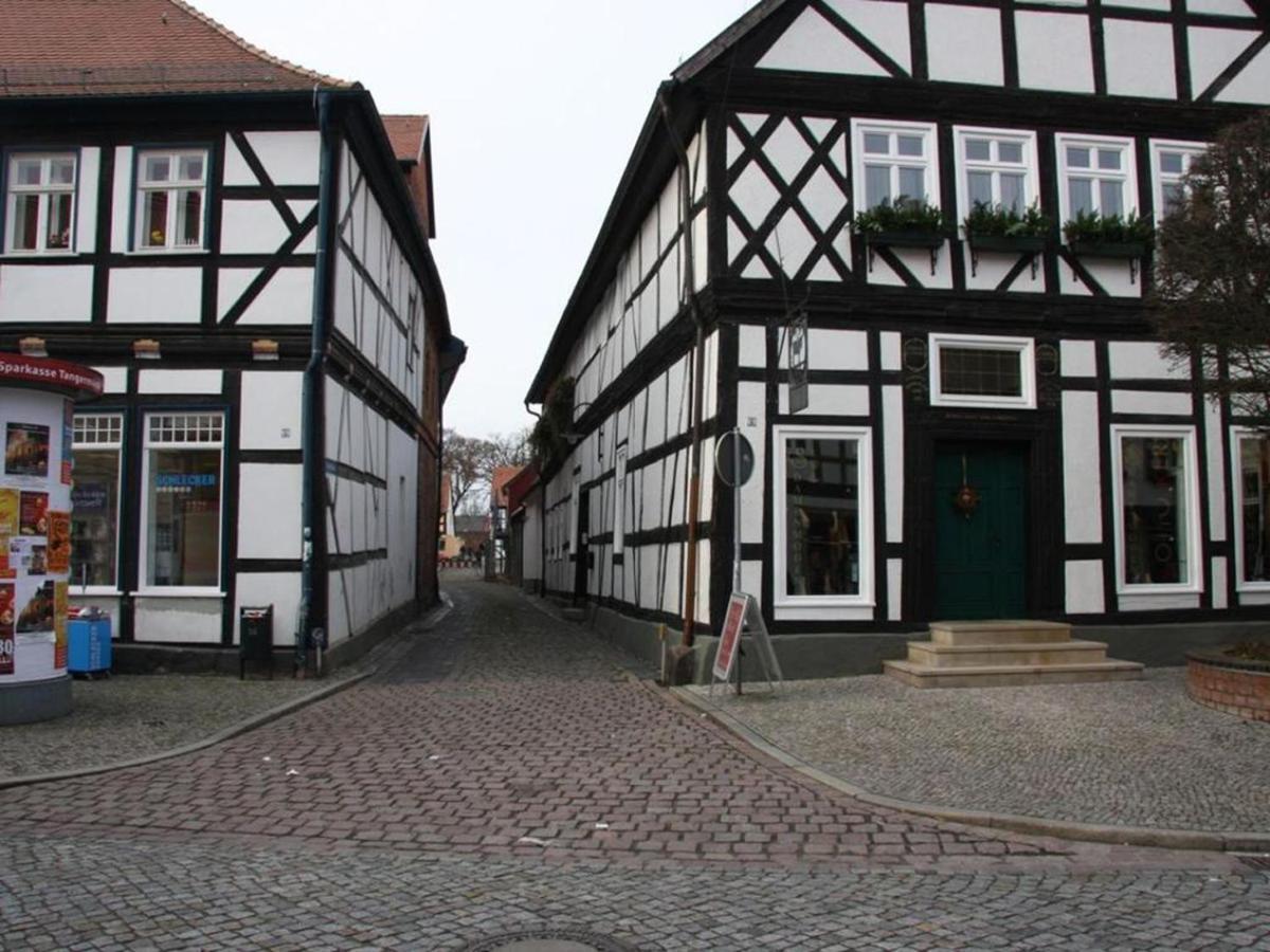 Toepferhof 2 Vila Tangermünde Exterior foto