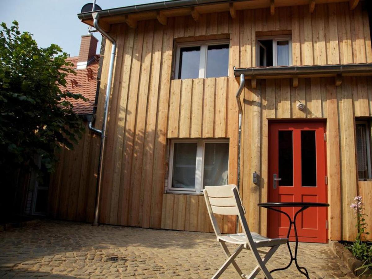 Toepferhof 2 Vila Tangermünde Exterior foto